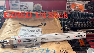 EZRed / Cornwell / VIM - “Quarter Stick” 1/4 Ratchet review