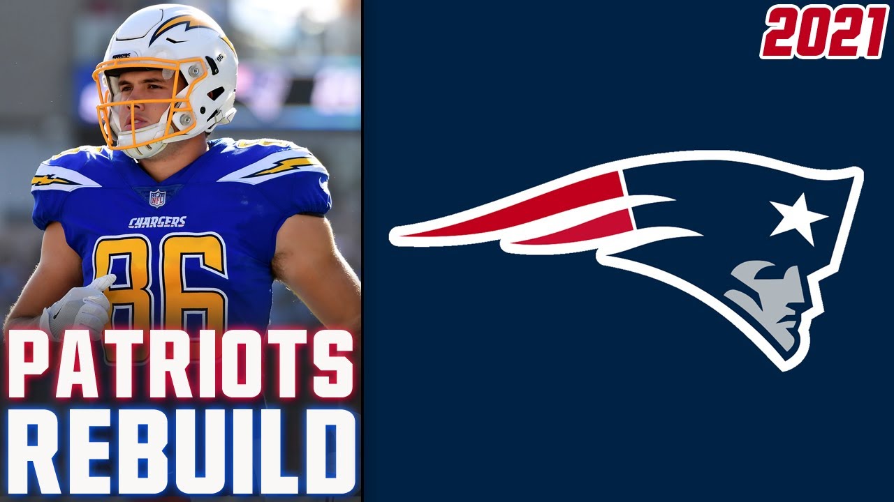 New England Patriots REBUILD | 2021 NFL Free Agency | 2021 NFL Draft (Patriots Offseason 2021)