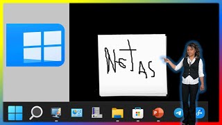 Notas rápidas siempre visibles para escribir o dibujar a mano alzada en Windows 11 y 10 screenshot 5