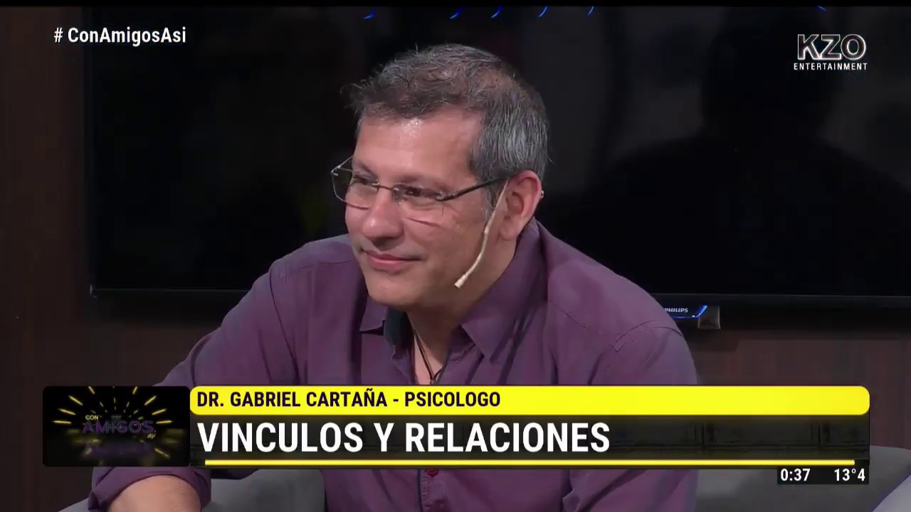¿Qué características debe tener una buena pareja? Por Gabriel Cartaña