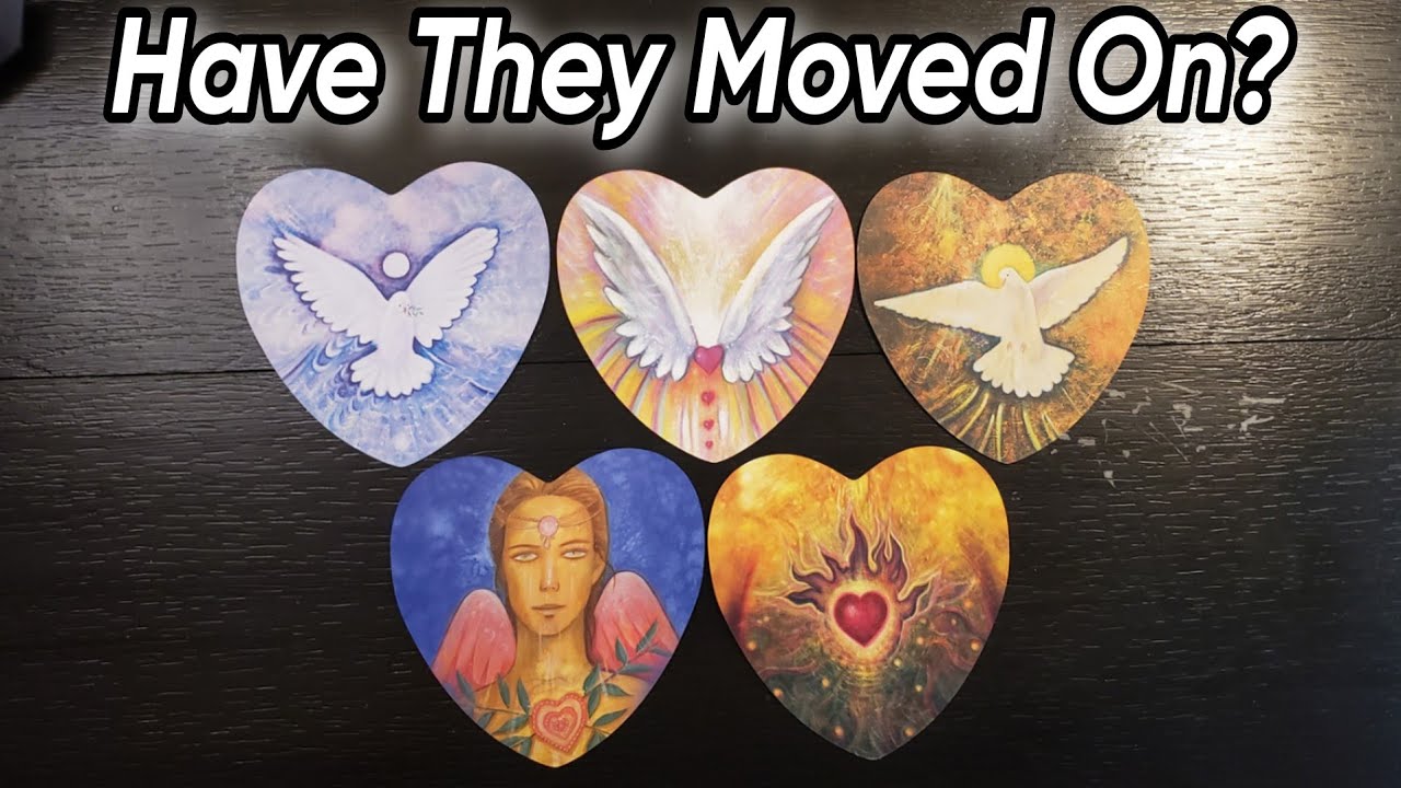 🙄 Have They Moved On? Will They Be Back?  When? Pick A Card Love Reading