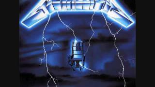 Metallica - The Call Of Ktulu (Ride The Lightning)