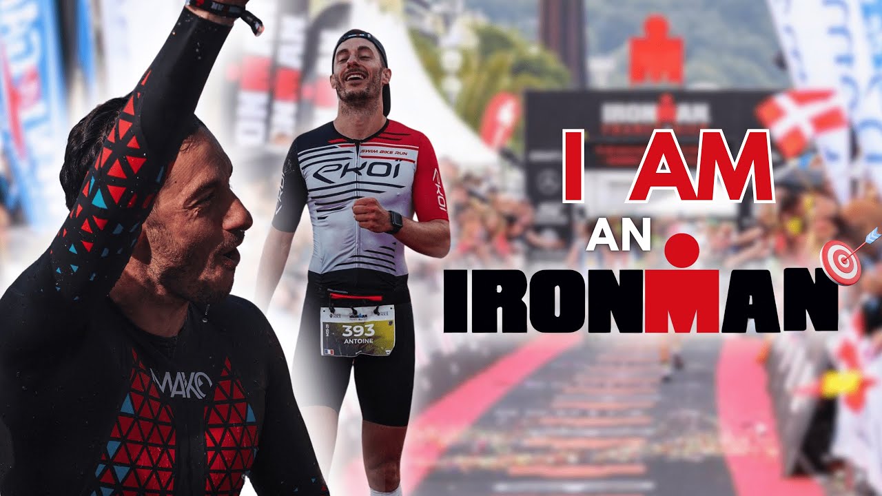FINISHER IRONMAN NICE 2024 !