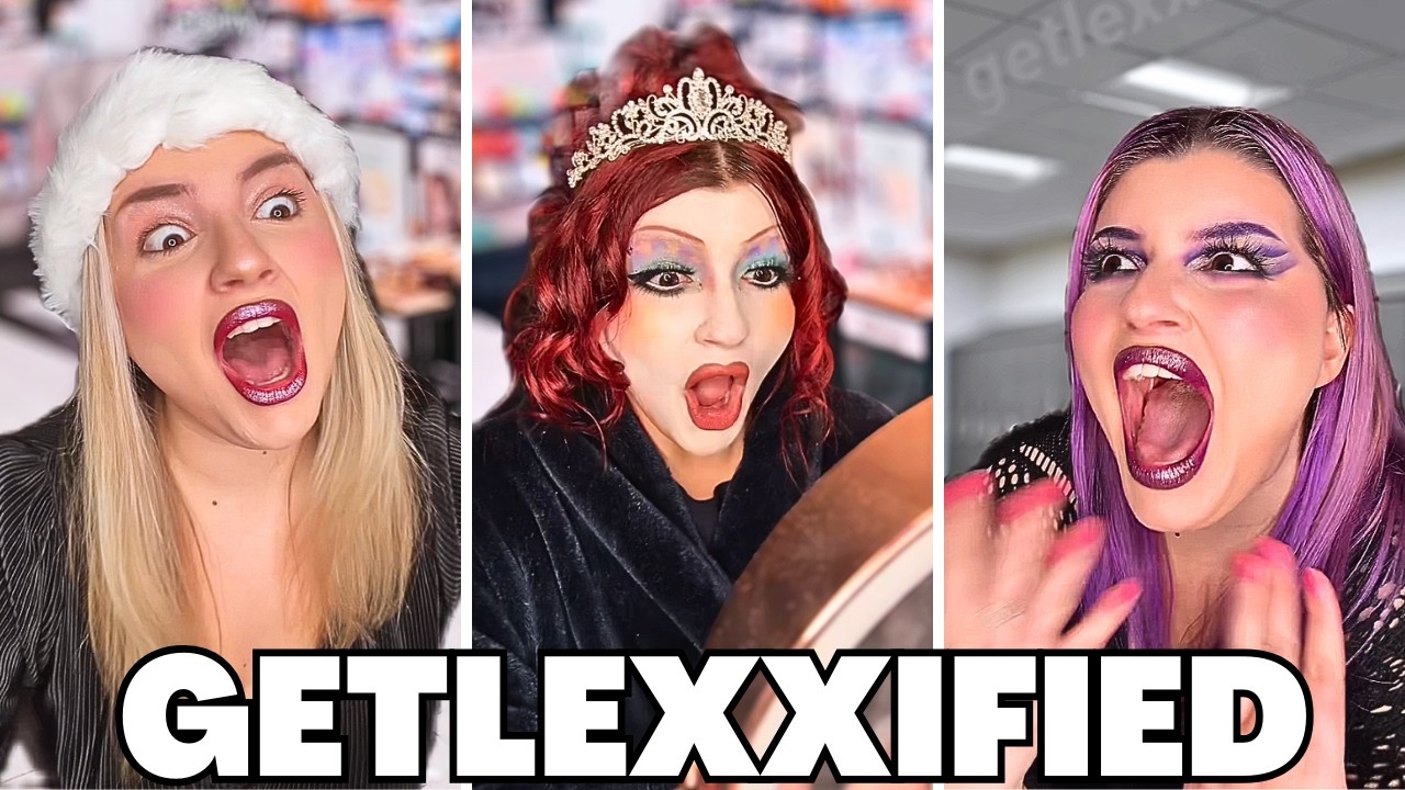 BEST GETLEXXIFIED SKETCHES COMPILATION | FUNNY TIKTOK SKITS OF GETLEXXIFIED #fyp#humor#funny#skits
