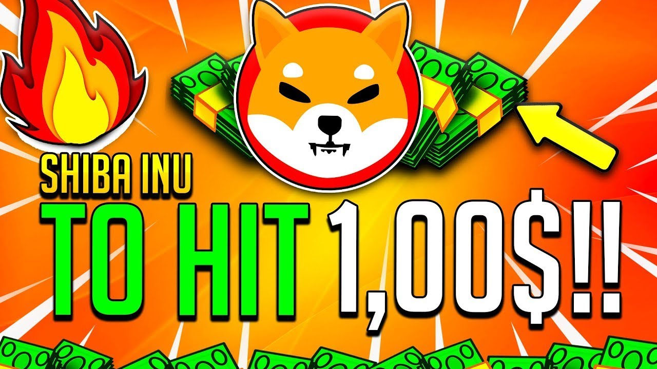 Shiba Inu Prognose 1 Dollar TERBARU!! SHIBA INU 1 DOLLAR PREDIKSI AHLI KRIPTO? APAKAH SHIBA BISA 1