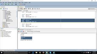 Using Select Statement (3) and Where