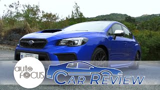 2019 Subaru WRX 2.0 CVT with EyeSight | Car Review 