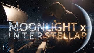 MOONSTELLAR (Moonlight Sonata X Interstellar) - Epic Piano