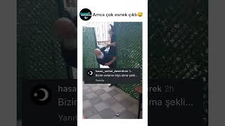 Amca Çok Esnek Çıktı Ya Şfet
