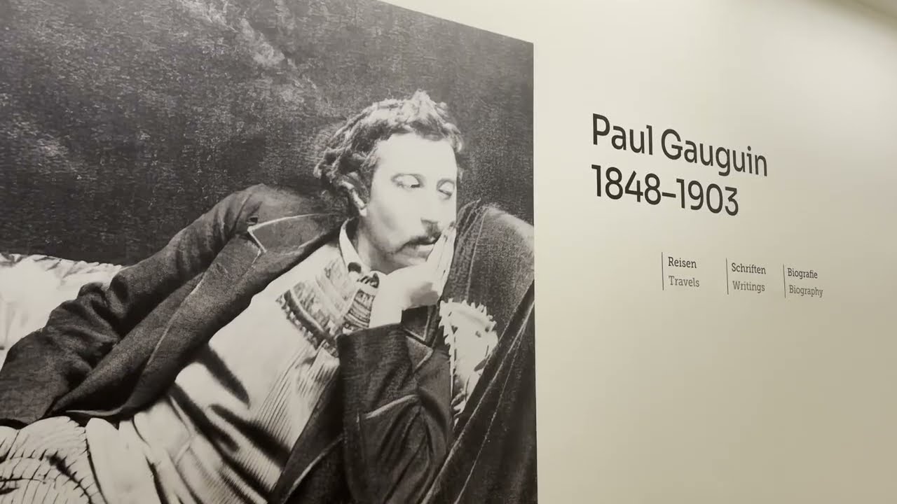 „Gauguin – unexpected“ im Bank Austria Kunstforum Wien