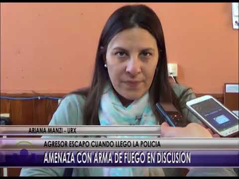 A993 NOTA POLICIAL GRESCA VECINOS Y HALLAZGO DE CPU TOTORAS