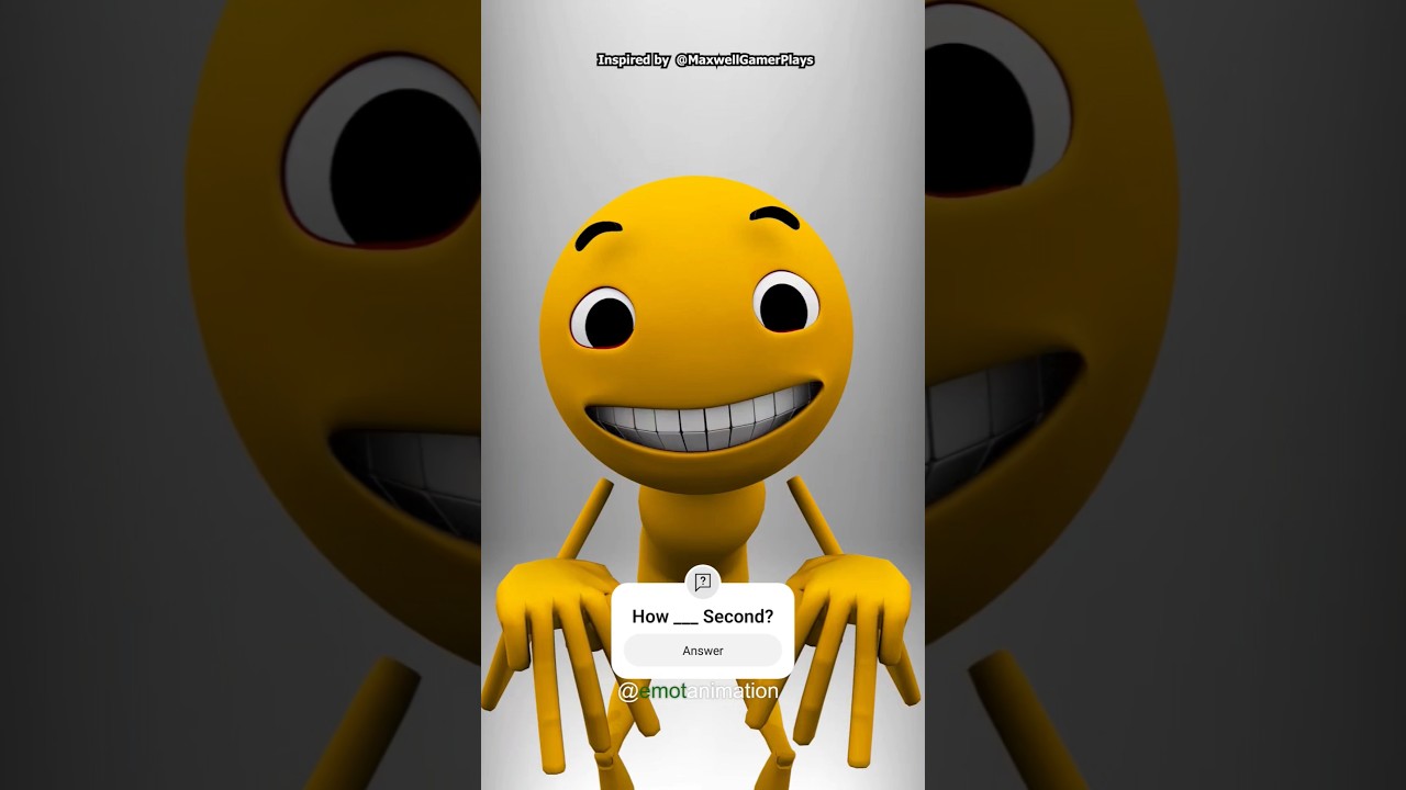 How second actually? this video 1 second long ☝️⏱️👀 