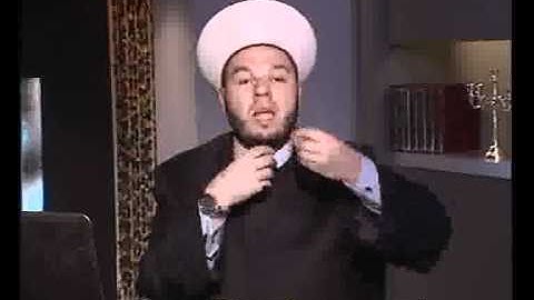 الشيخ حسن مرعب - سورة النجم من الآية 19 إلى الآية 30