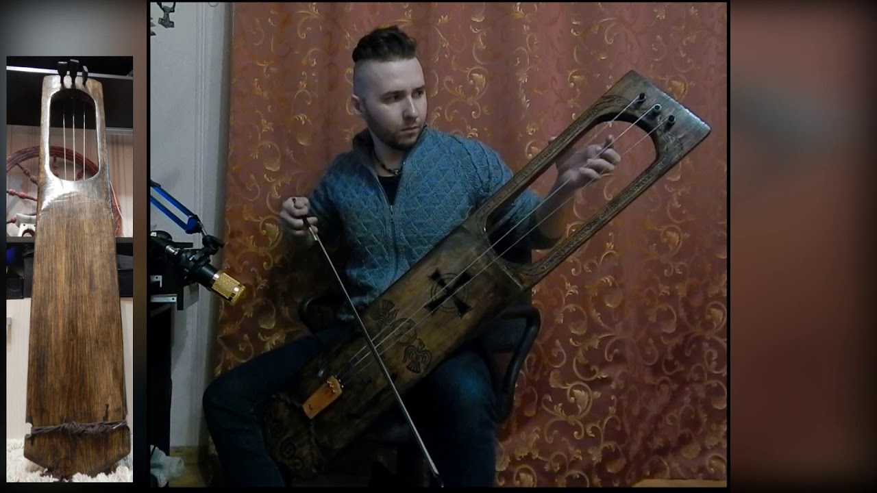Craft Bass Talharpa Tune  Ar Var Alda