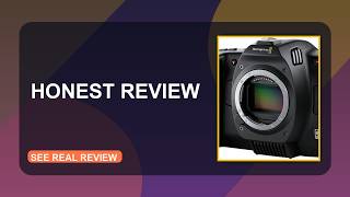 Blackmagic Design Cinema Camera 6K Full Frame Honest Review 2026