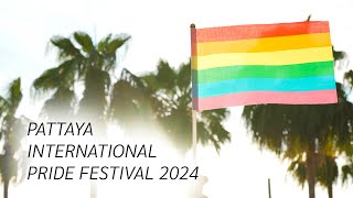 Pattaya International Pride Festival 2024