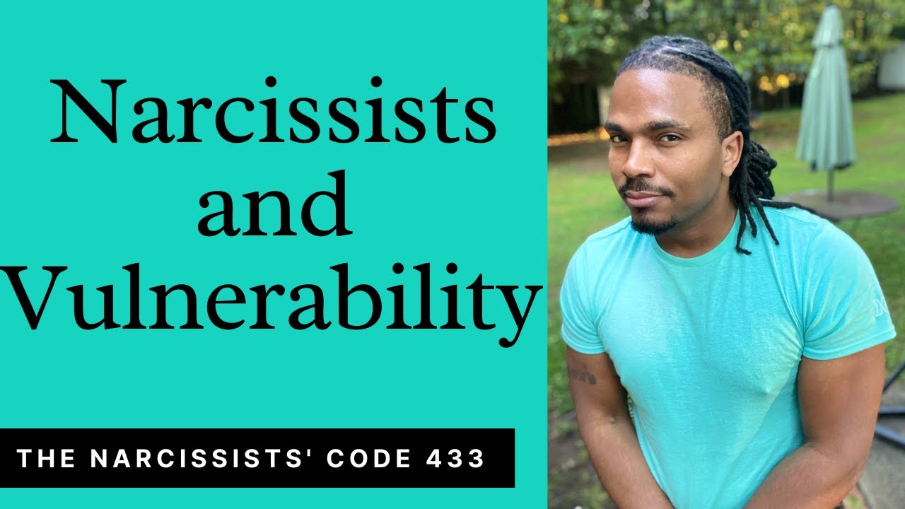 TNC433- Vulnerable narcissism. How Narcissists could use selective ...