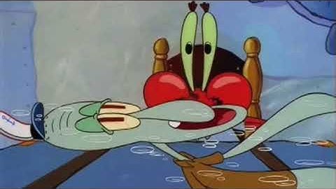Never Pause SpongeBob