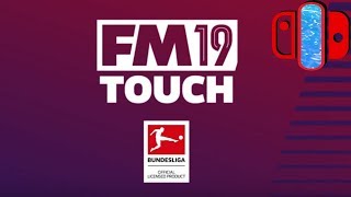 Football Manager 2019 Touch | Launch Trailer (Nintendo Switch) screenshot 1