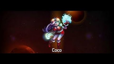 Awesomenauts #7-Coco
