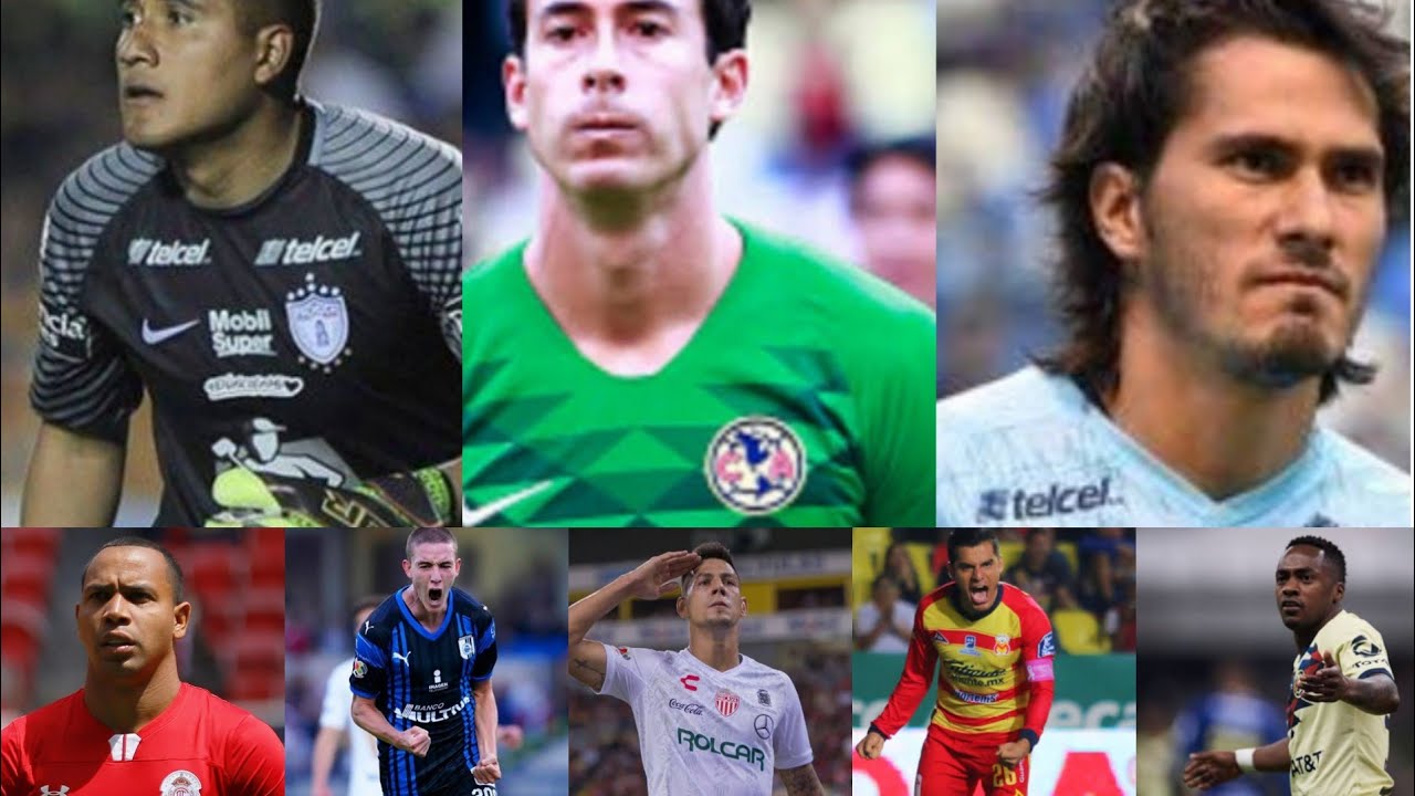 Rumores y Fichajes Del Club America, Marcel Ruiz, Mauro Quiroga, Aldo