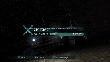 NFS Carbon Dorifto || Knife