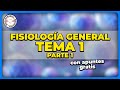 ORGÁNULOS CELULARES Y COMPARTIMENTOS. ANIÓN GAP | Tema 1.1 Fisiología general