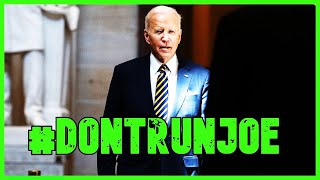 Progressive Groups TURN On Biden With #DontRunJoe Campaign | The Kyle Kulinski Show