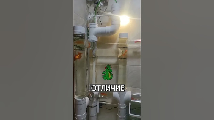 КРУТОЙ аквариум из водопроводных ТРУБ сделали в Китае