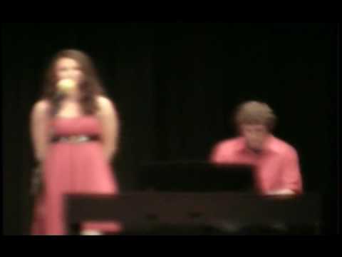 Mater Dei Talent Show Zach Tromley & Megan Schneid...