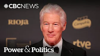 Richard Gere in Ottawa to demand action from MPs on Tibet | Power & Politics