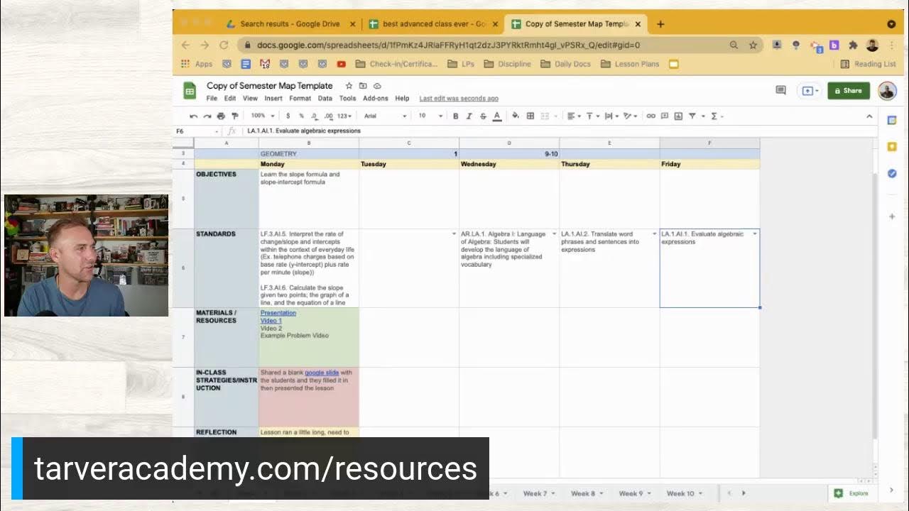 Google Sheets Training YouTube