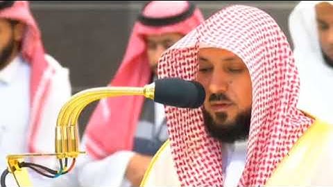 تجمعة لأروع التلاوات بصوت الشيخ ماهر المعيقلي من الحرم صوت جميل #قران_كريم #الشيخ_ماهر_المعيقلي