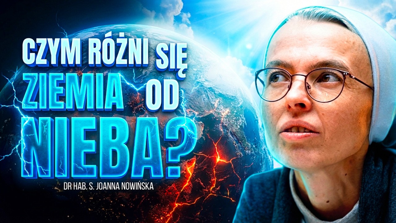 PO CO JEST ŻYCIE NA ZIEMI? | PRAWDA CZY FAŁSZ [#61] | DR HAB. S. JOANNA NOWIŃSKA
