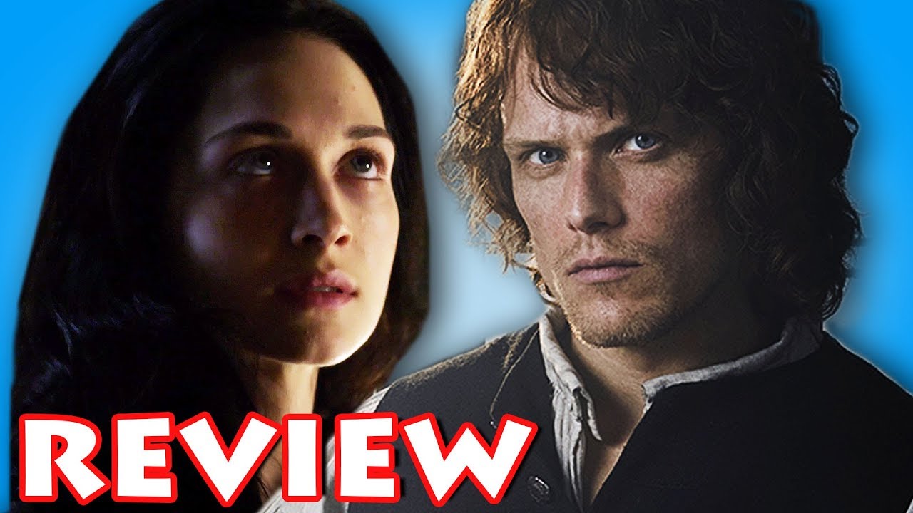 Outlander Season 3 Episode 4 REVIEW "Of Lost Things"