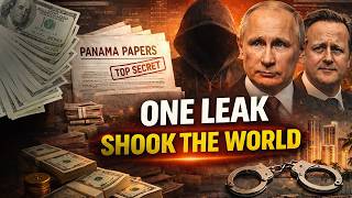Panama Papers - One Leak Shook The World