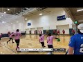 Ohio State vs. Akron | Dodgeball Full Match | Pink Out 2025