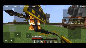 I had to use Marvion texture pack for my subscriber in pojav !