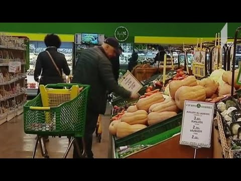 სურსათის მარაგი საქართველოში