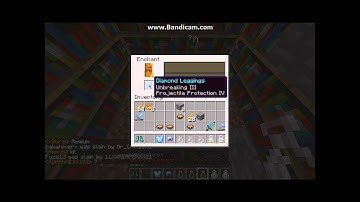 McTeams   Enchanting diamond set =FAIL