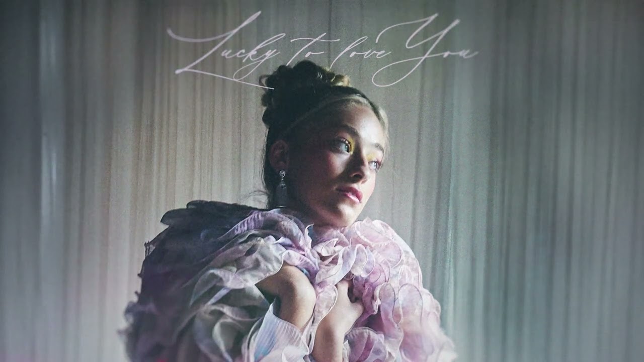 Watch Brynn Cartelli - Lucky To Love You (Official Audio) on YouTube
