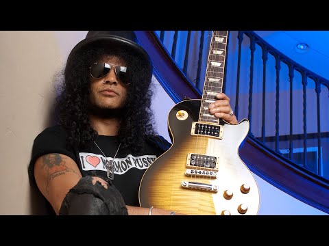 She Builds Quick Machines Guitar Solo [Slash Only]