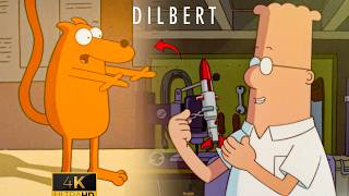 Dilbert’s Experiment Goes Wrong  | The Pilot Episode | 4K