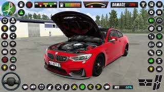 Real Car Driving - Car Games 3D - BMW Gameplay - City Car Driving Simulator screenshot 2