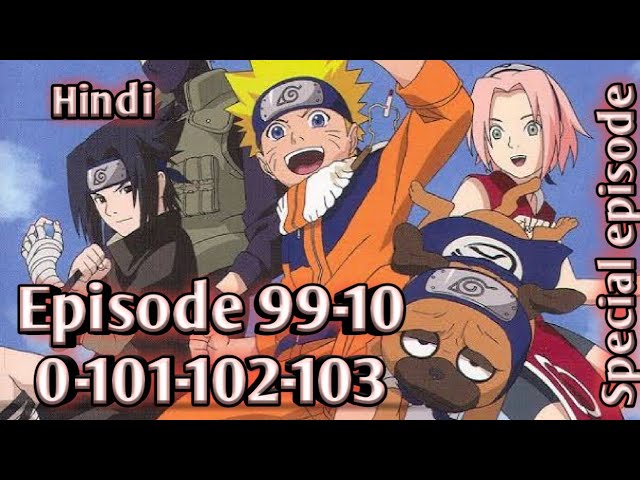 NARUTO CLÁSSICO - EP 100, 101 e 107 #react 