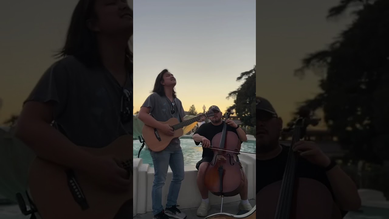 With You - Trumpet x JiLUS [Busking Version]