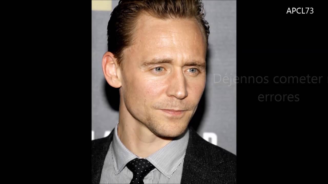 TOM HIDDLESTON MY OBSESSION
