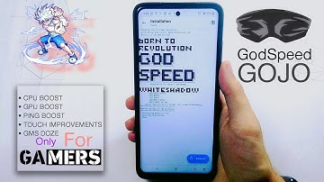 God Speed Mode | This Magisk module is only made for Hardcore Gamers | Must Try