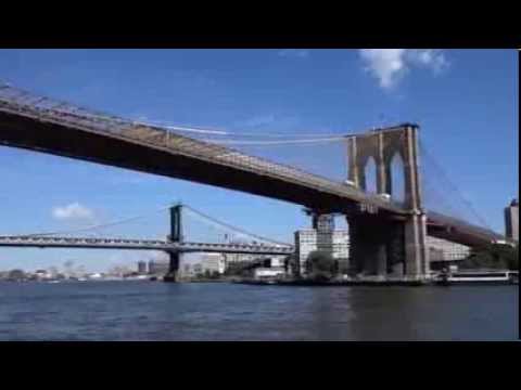 Video: The Statue of Liberty Express - 1 times Zephyr Yacht Harbor Cruise