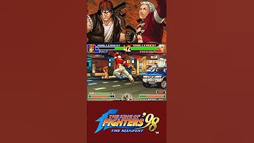 [TAS] Ralf VS Yashiro Kof 98